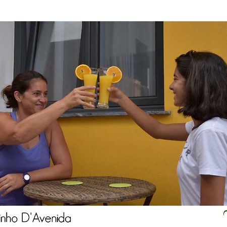 Cantinho D'Avenida Velas Buitenkant foto