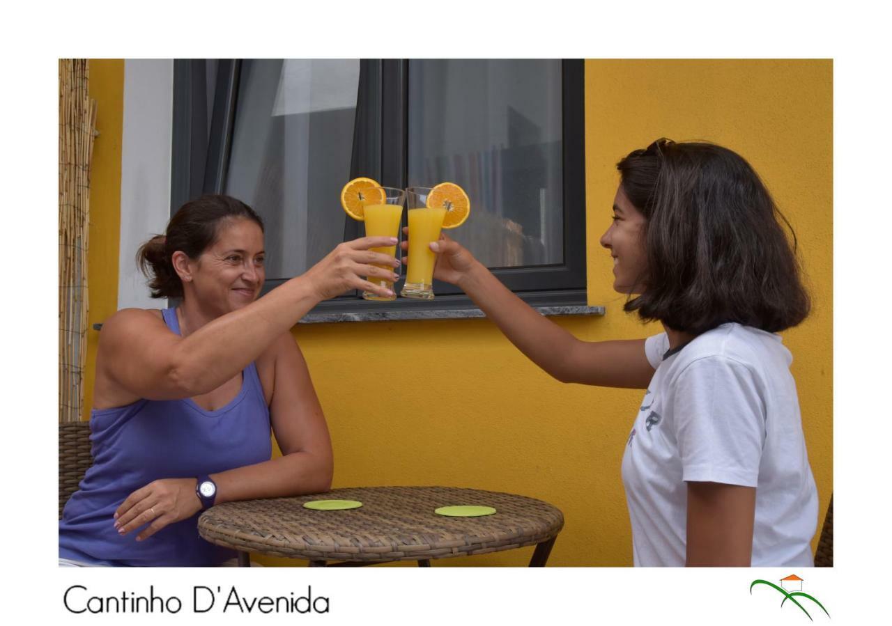 Cantinho D'Avenida Velas Buitenkant foto